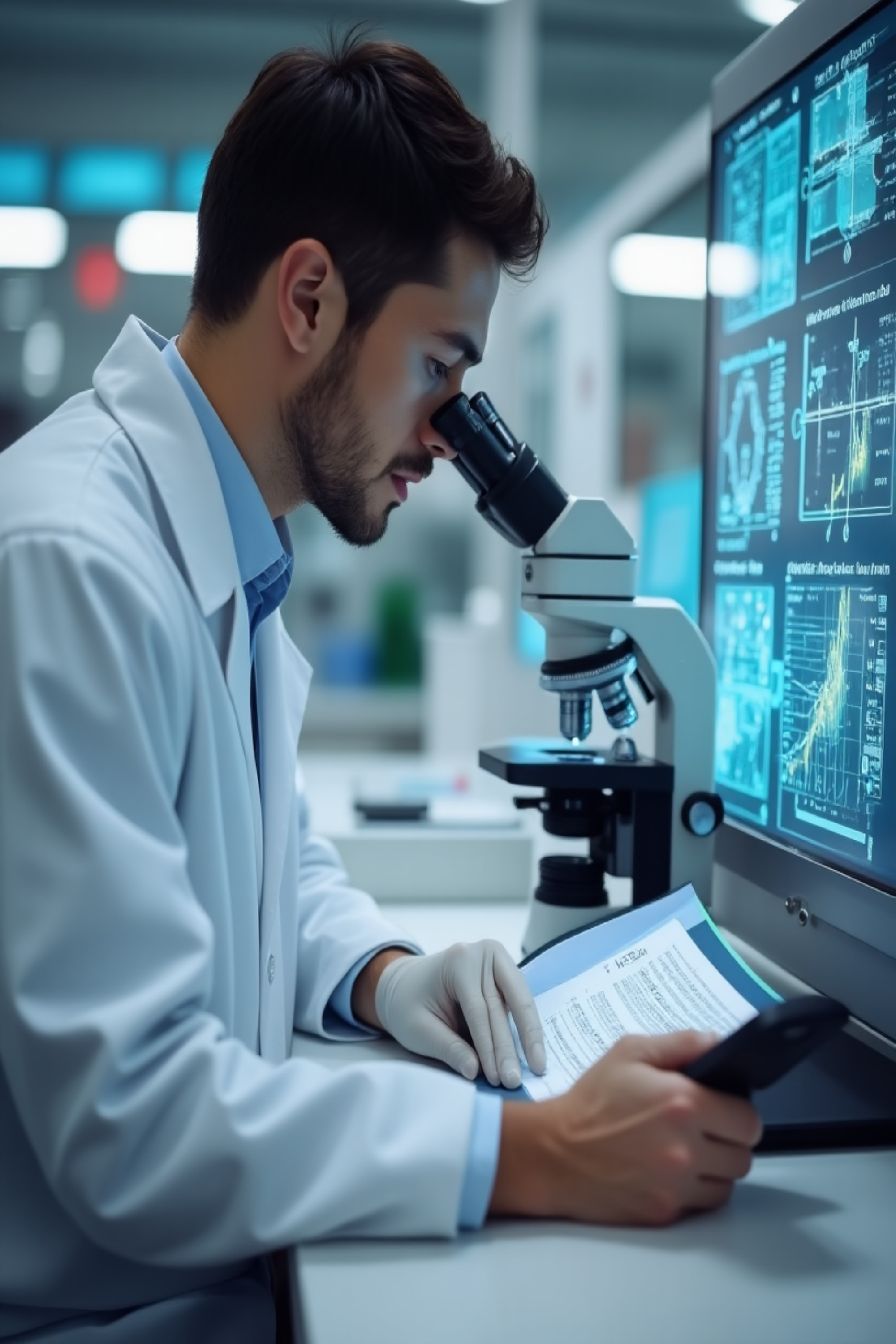 Laboratory Reports Translation