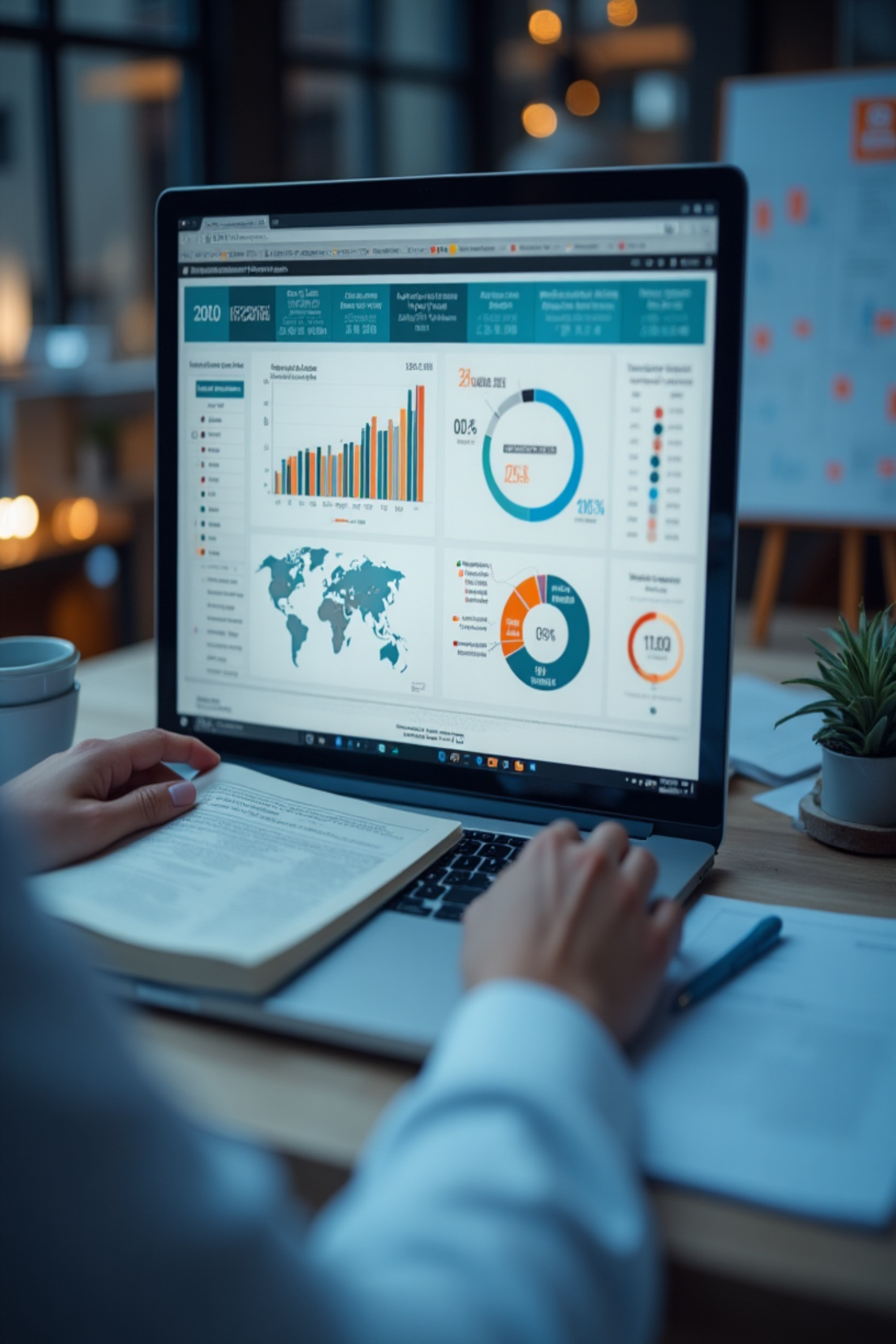 Annual Report Translation