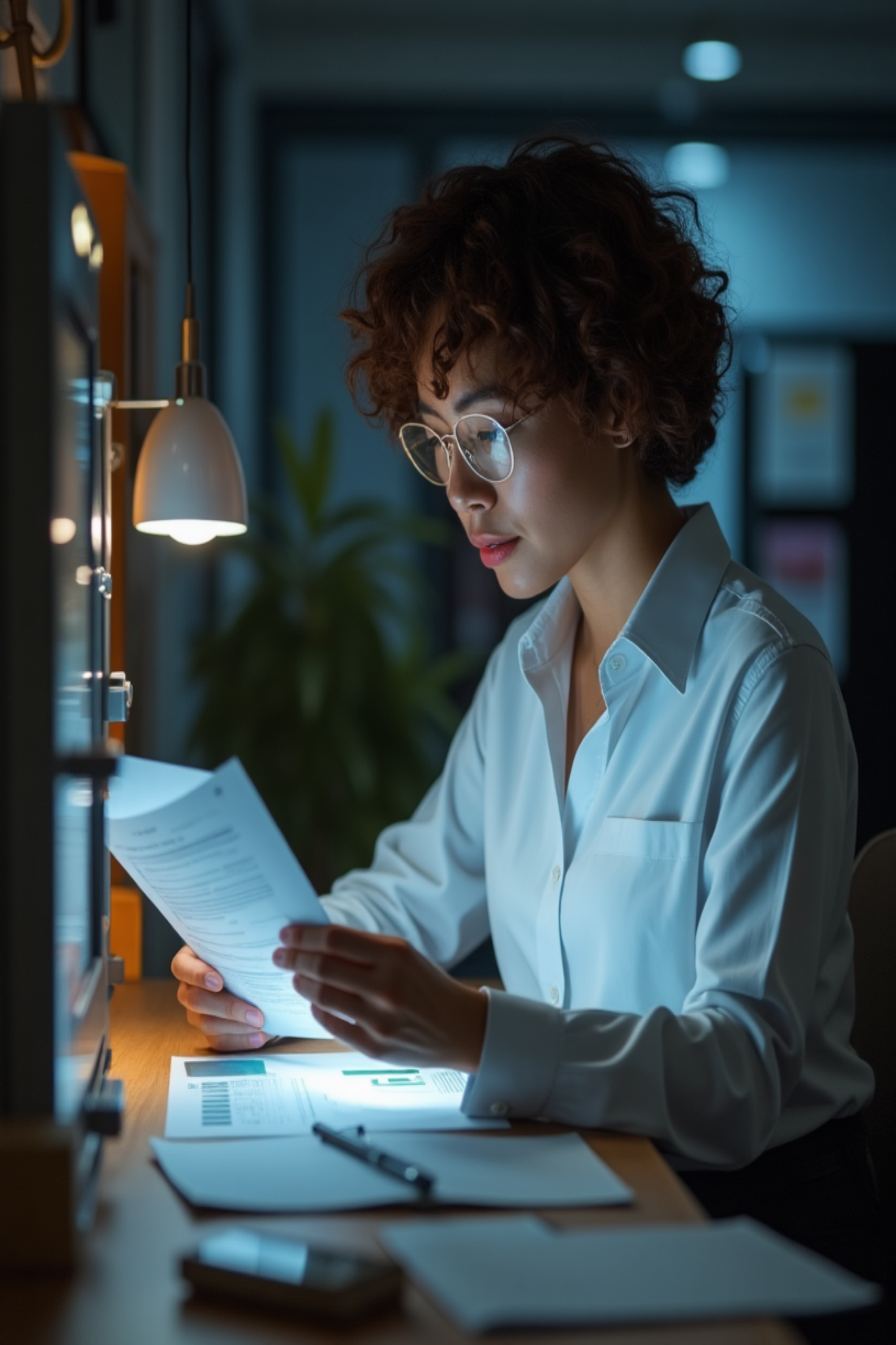 Banking Document Translation