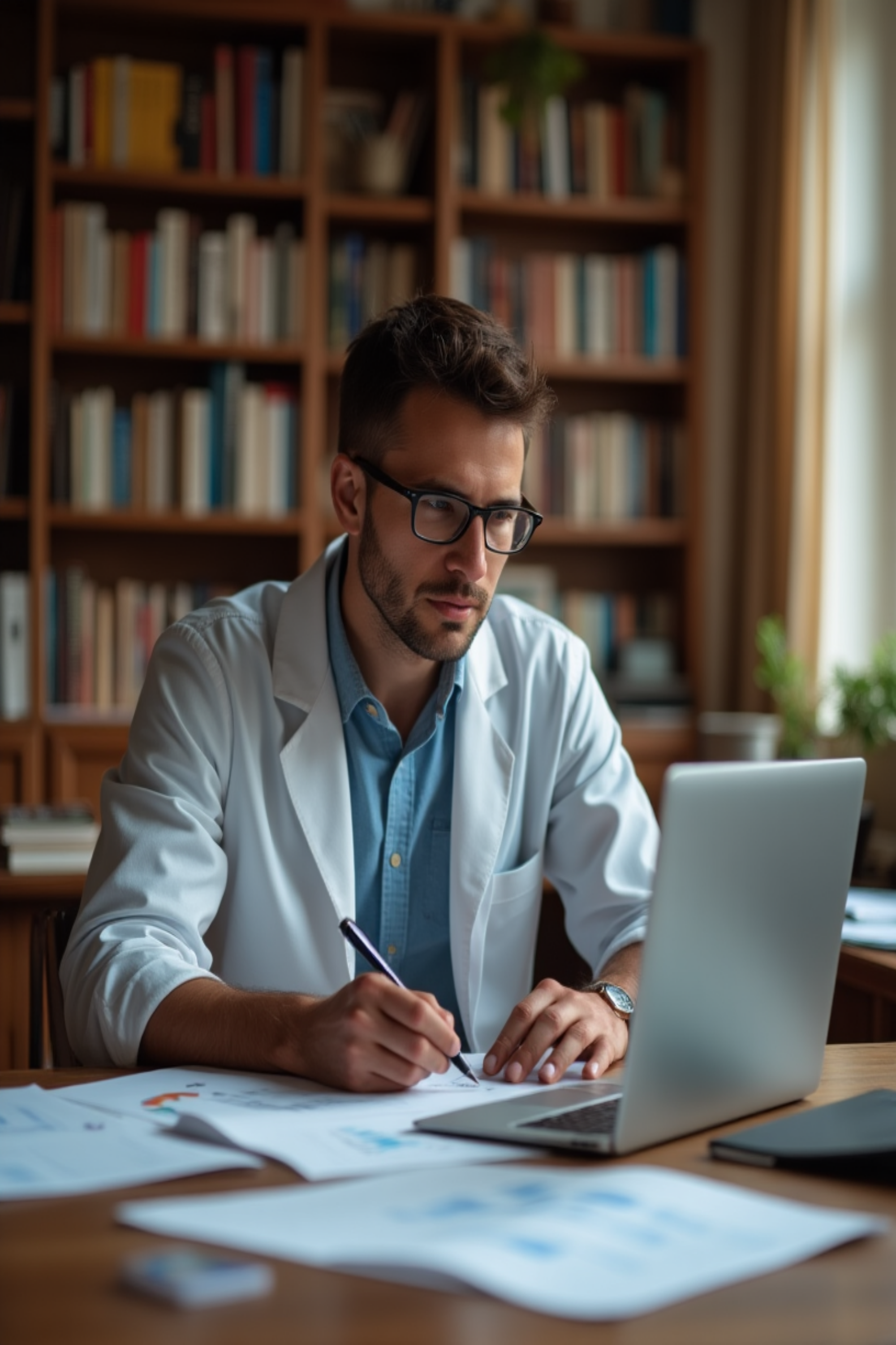 Academic Research Translation