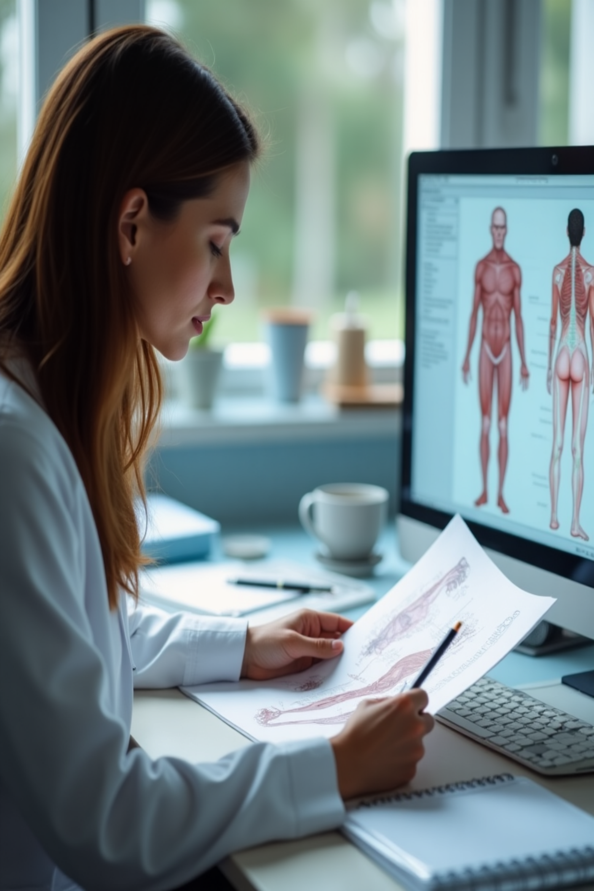 Healthcare Research Paper Translation