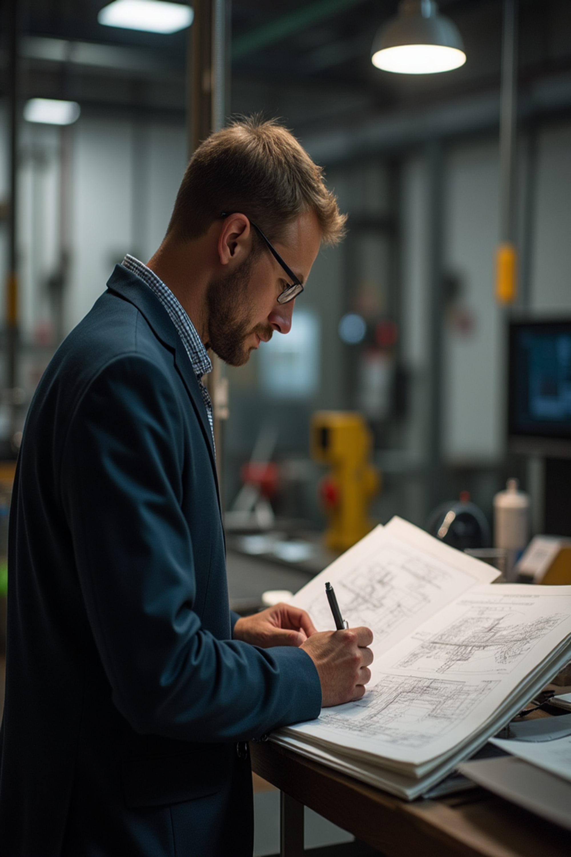 Engineering Specification Translation