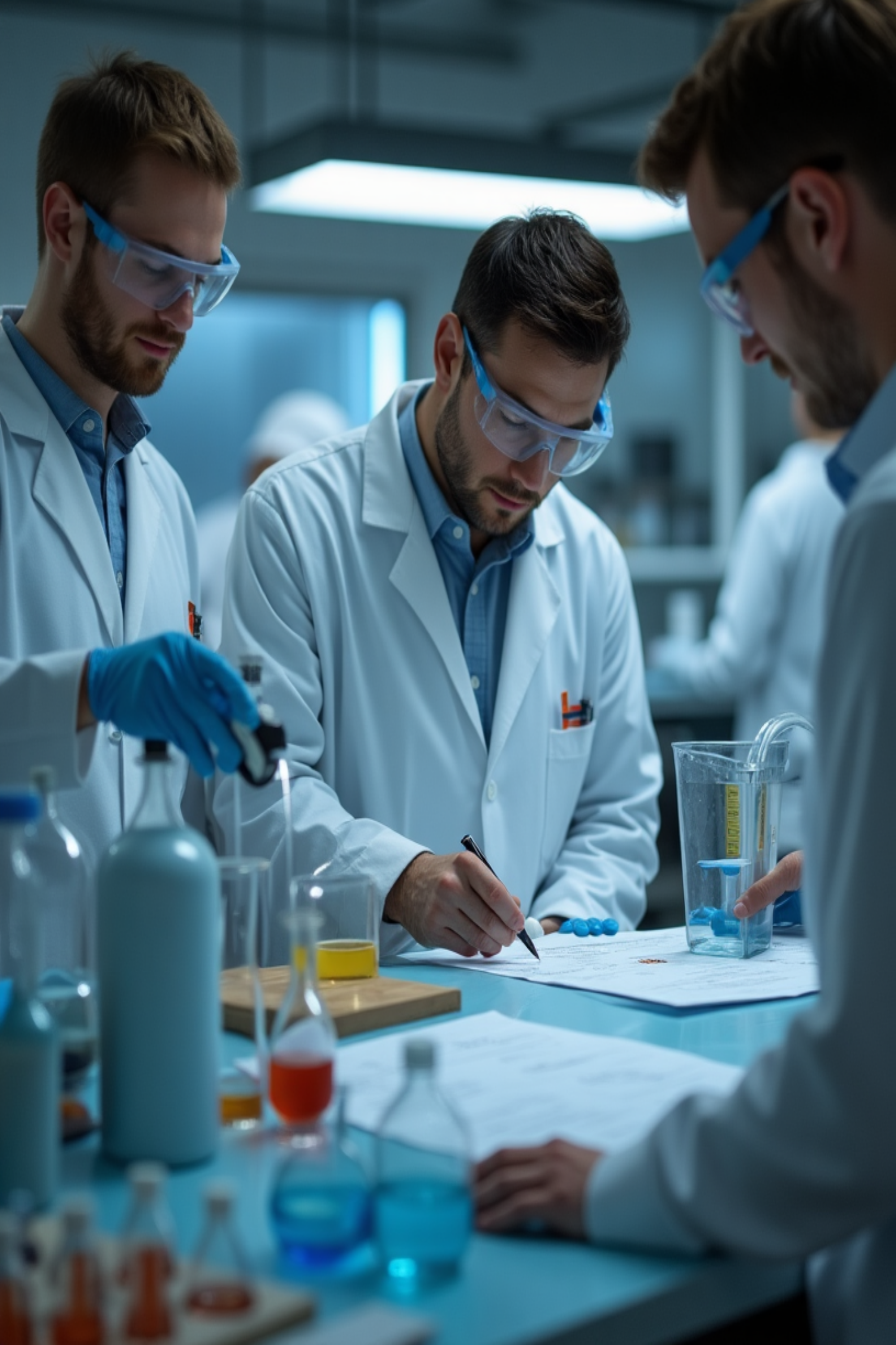 Safety Data Sheet Translation