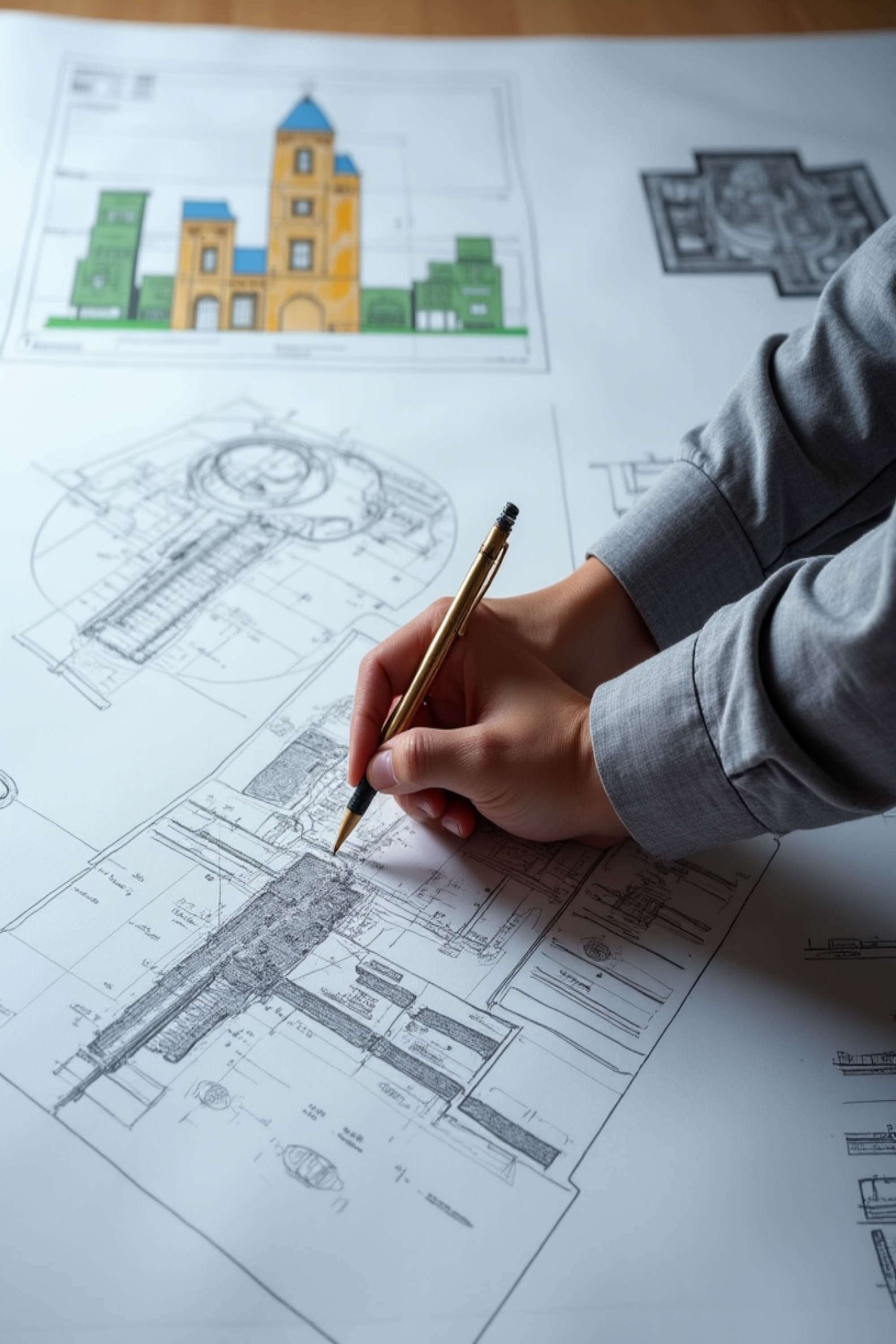 Technical Proposal Translation