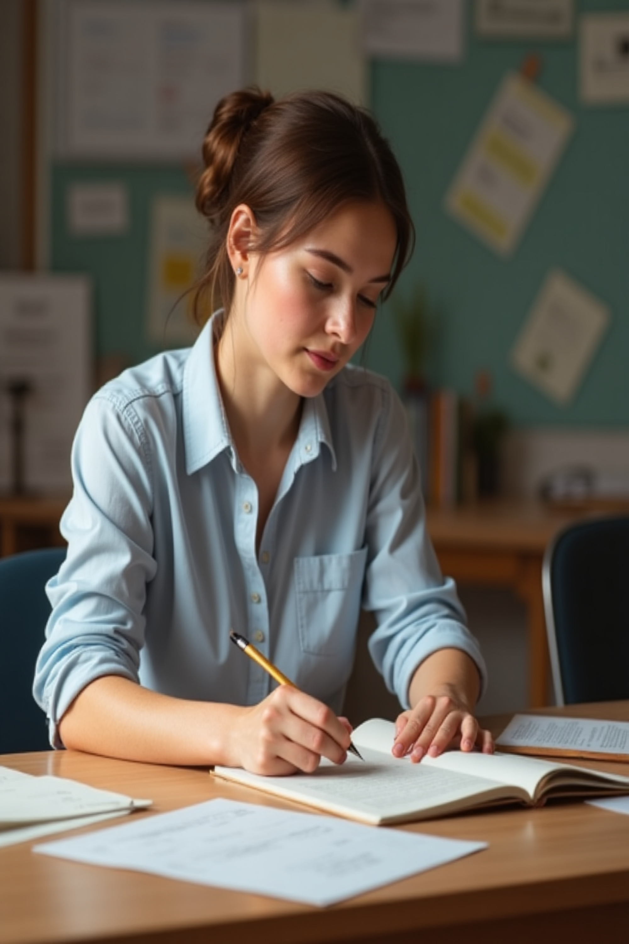 Academic Curriculum Translation