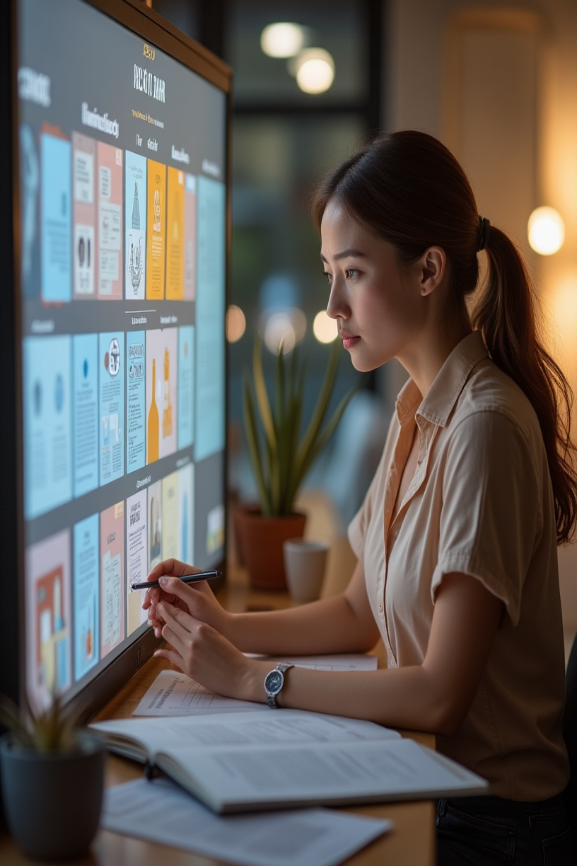 Branding & Tagline Localization