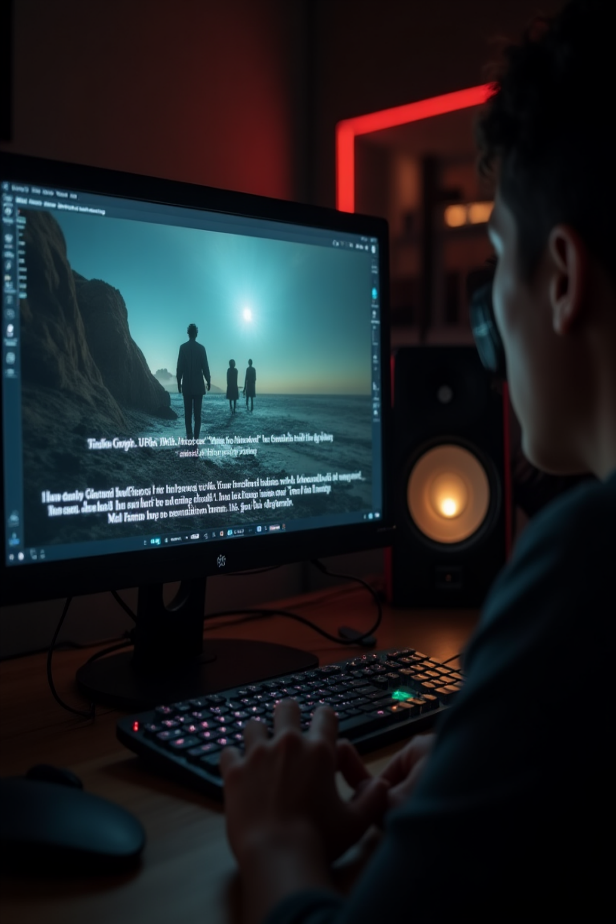 Film Subtitle Translation