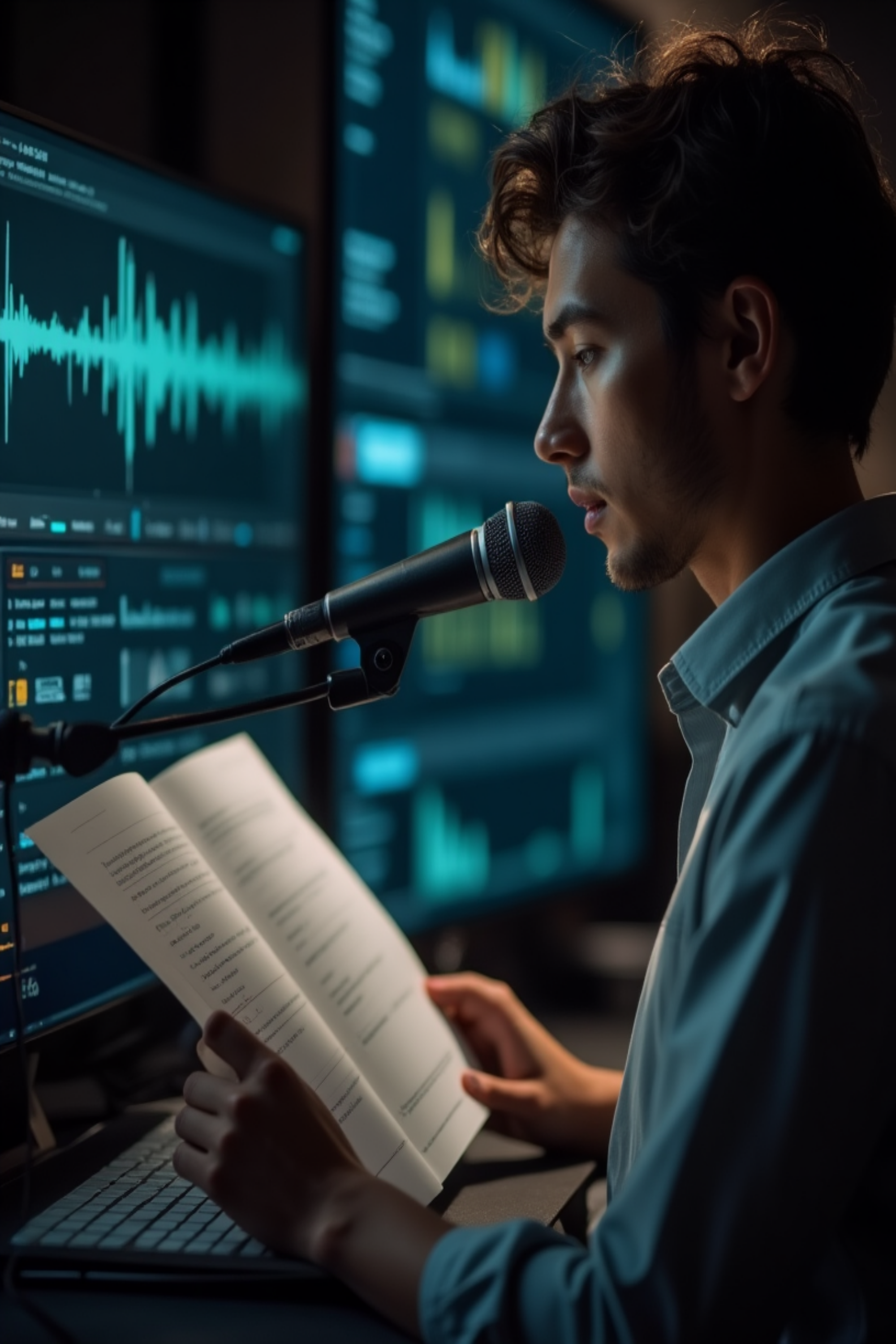 Audio Dubbing Script Translation