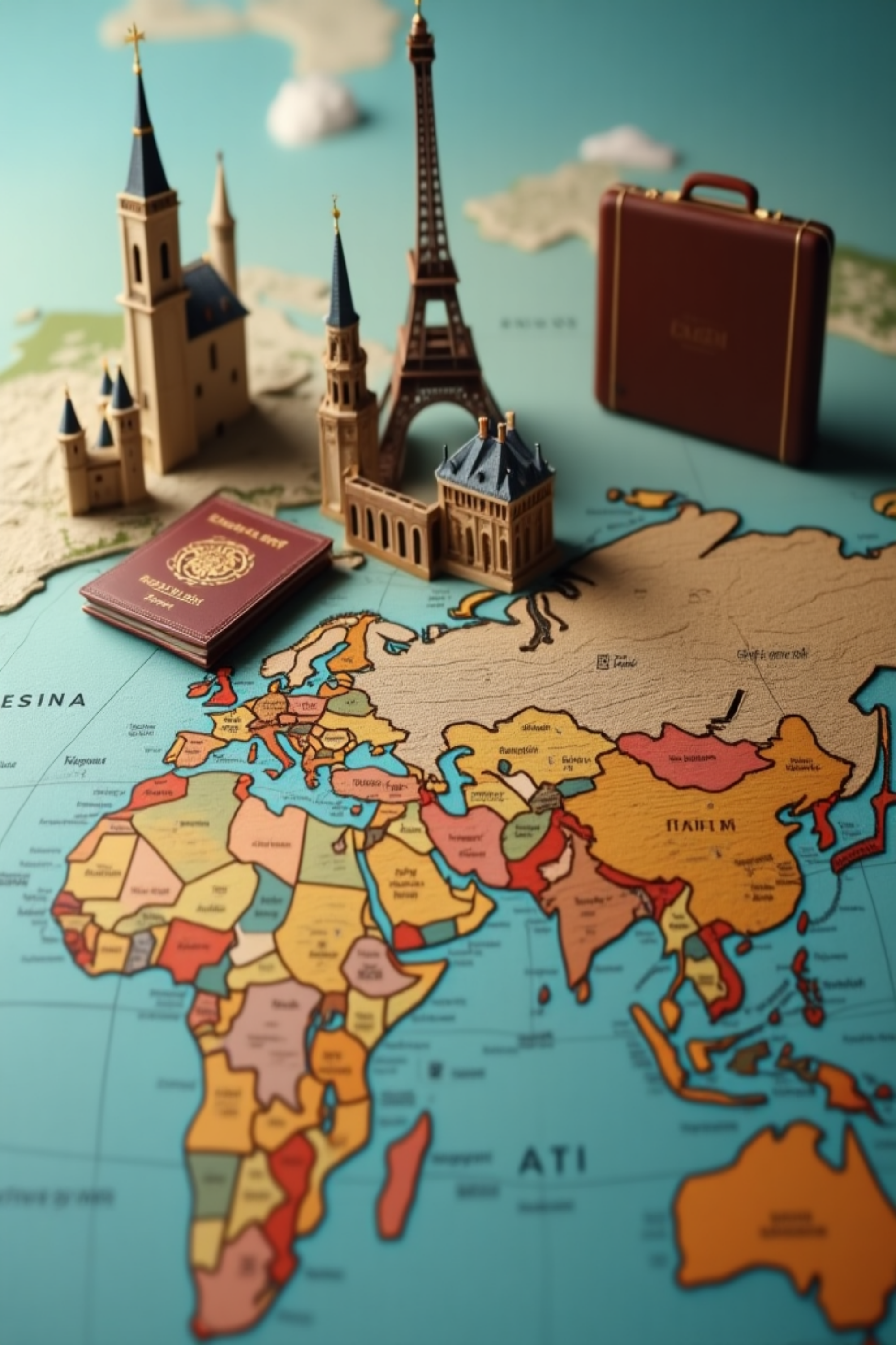 Travel Guide Translation