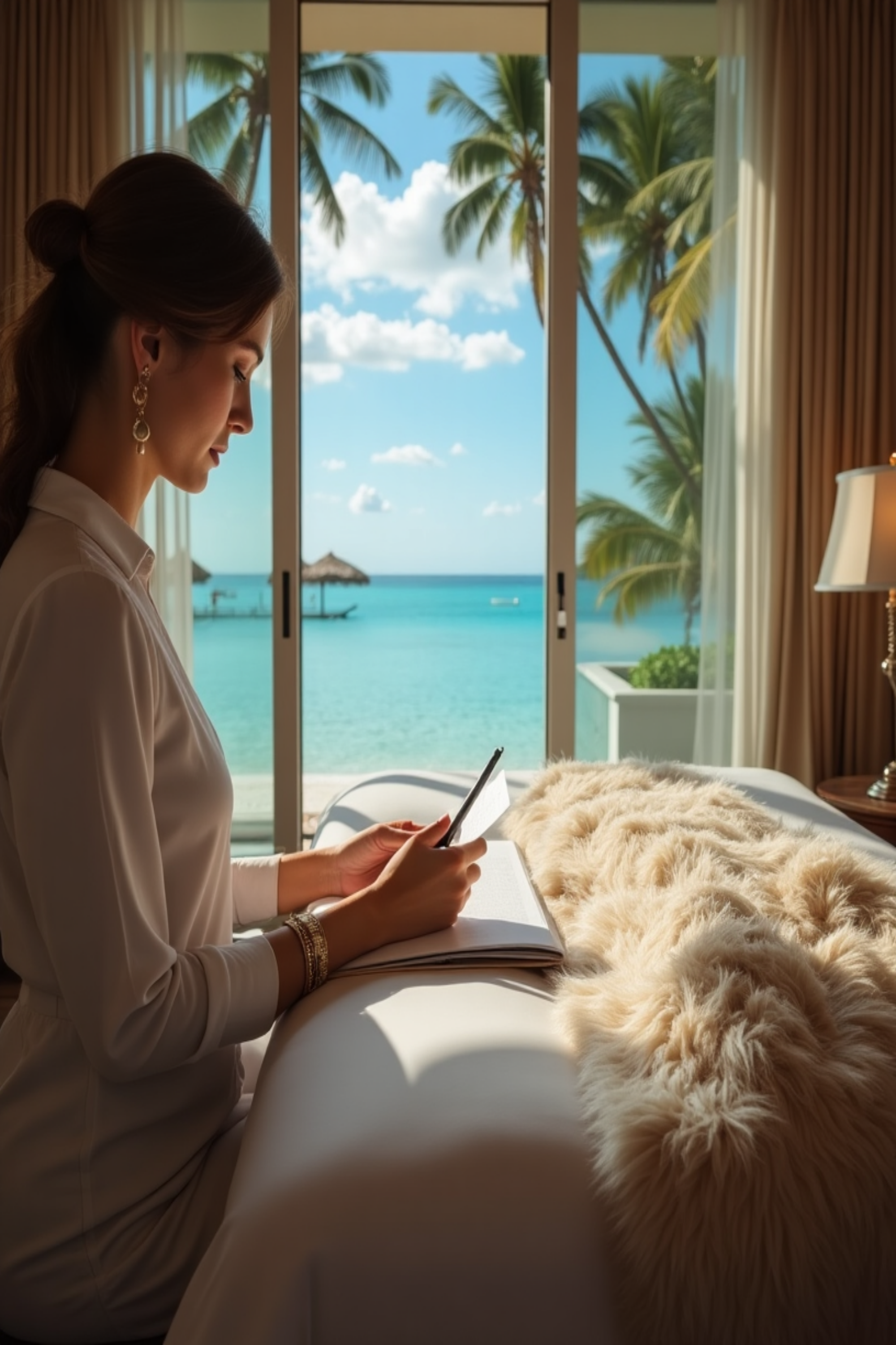 Hotel Brochure Translation