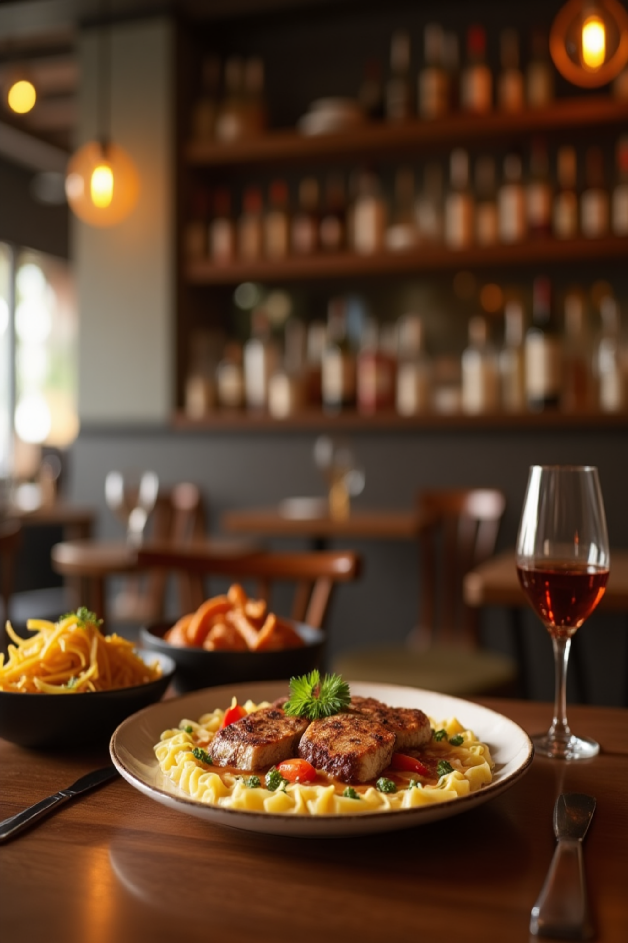 Restaurant Menu Translation