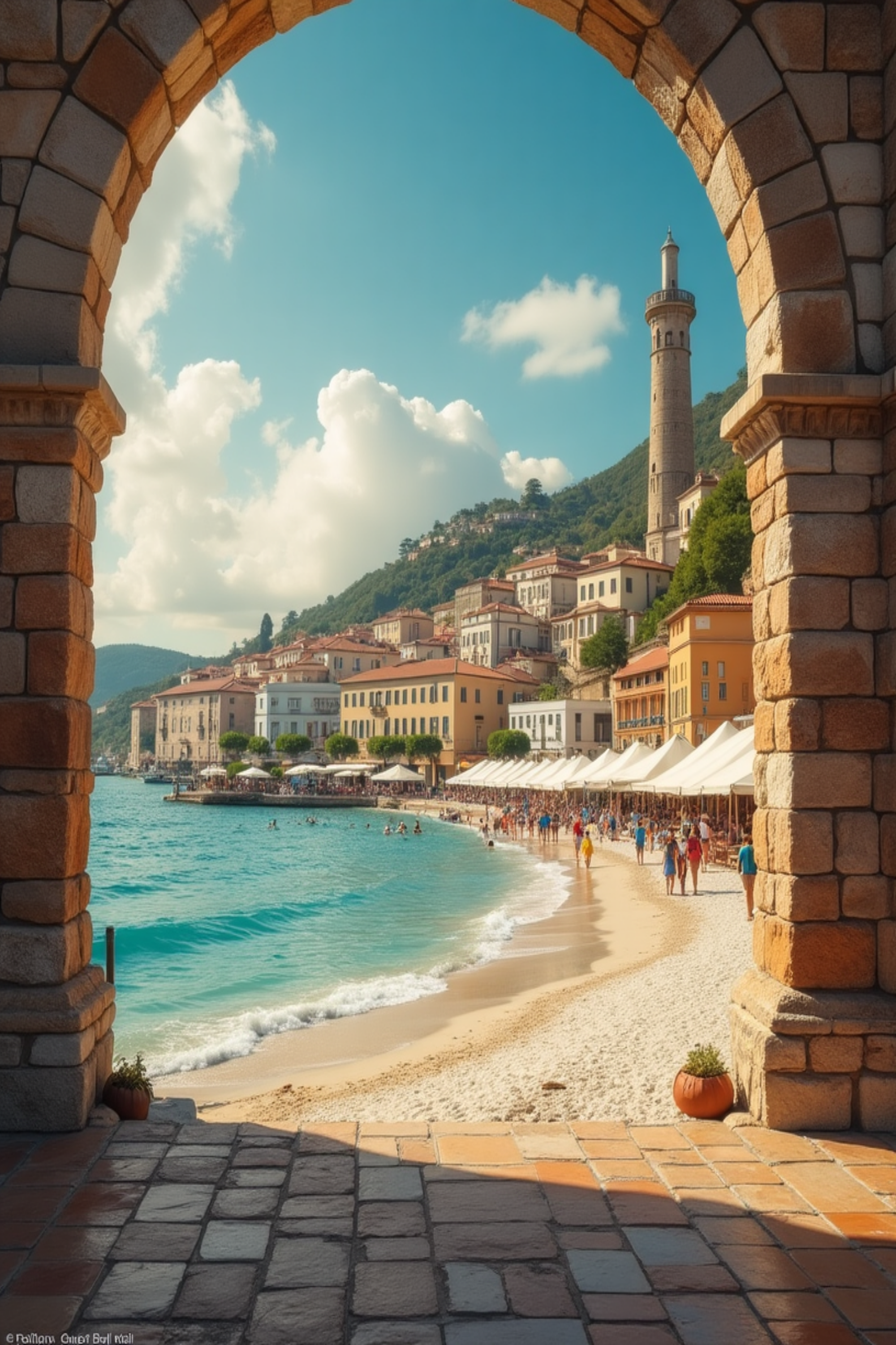 Tour Package Translation