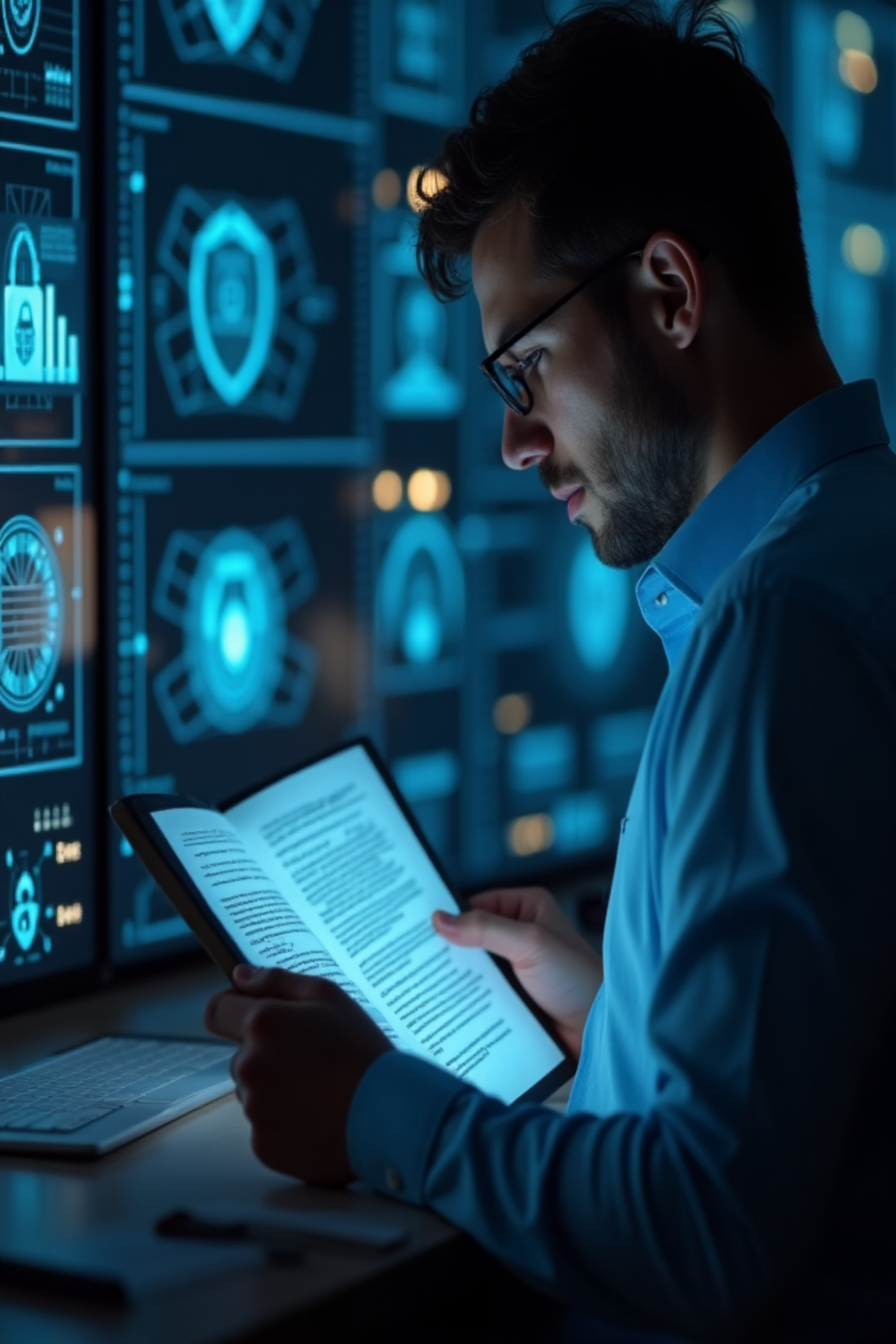 IT Security Manual Translation