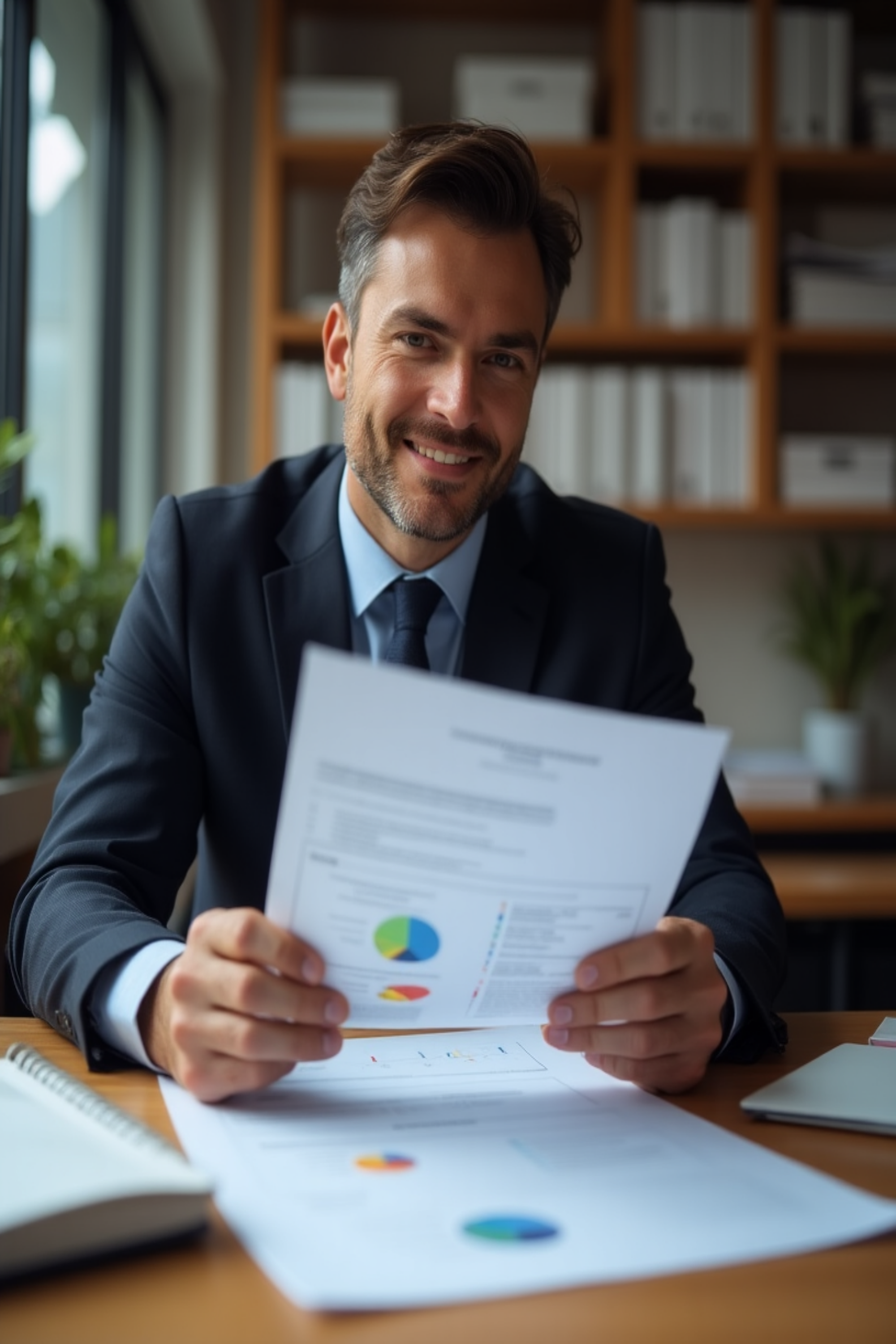 Regulatory Filing Translation